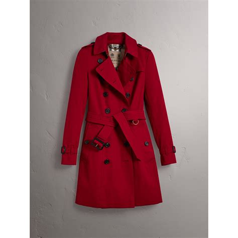 burberry chelsea midi paraad red|Burberry Chelsea for Women .